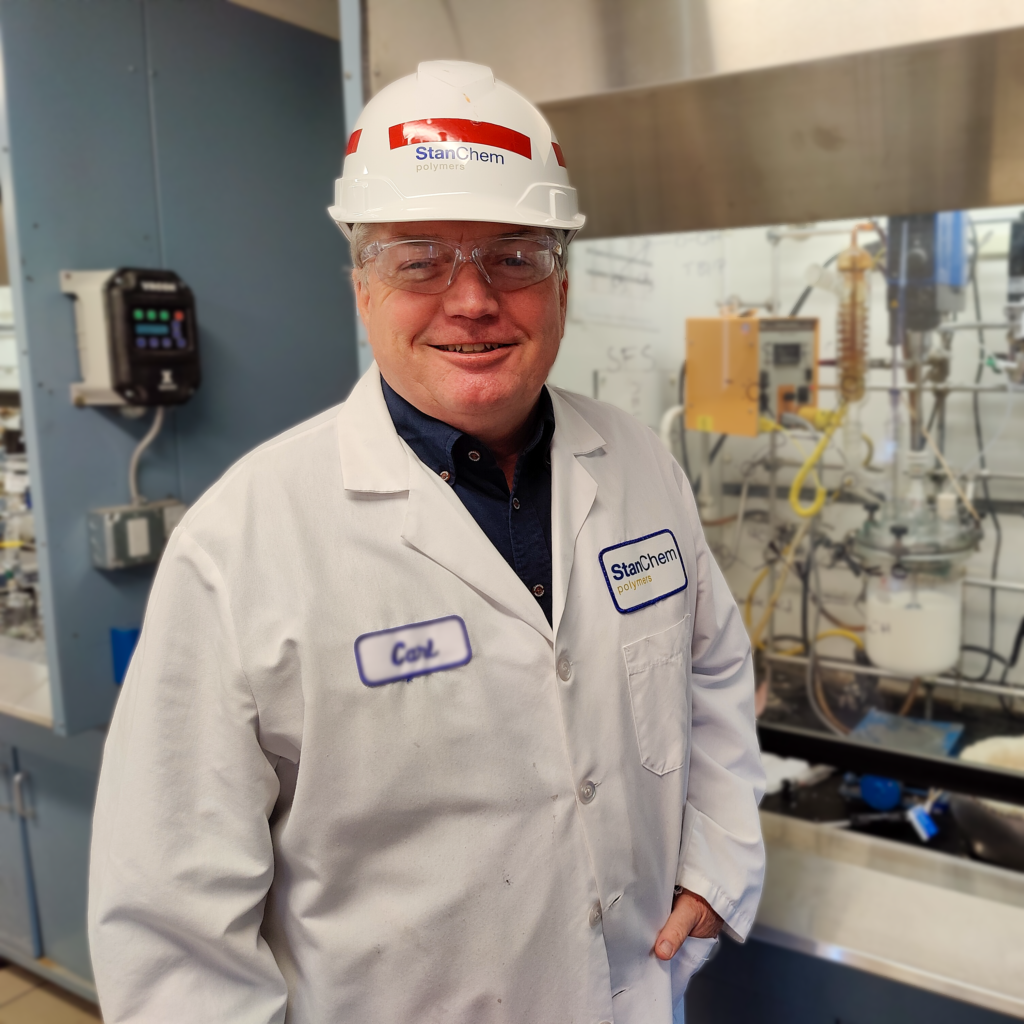 Carl Profile Picture - StanChem Polymers