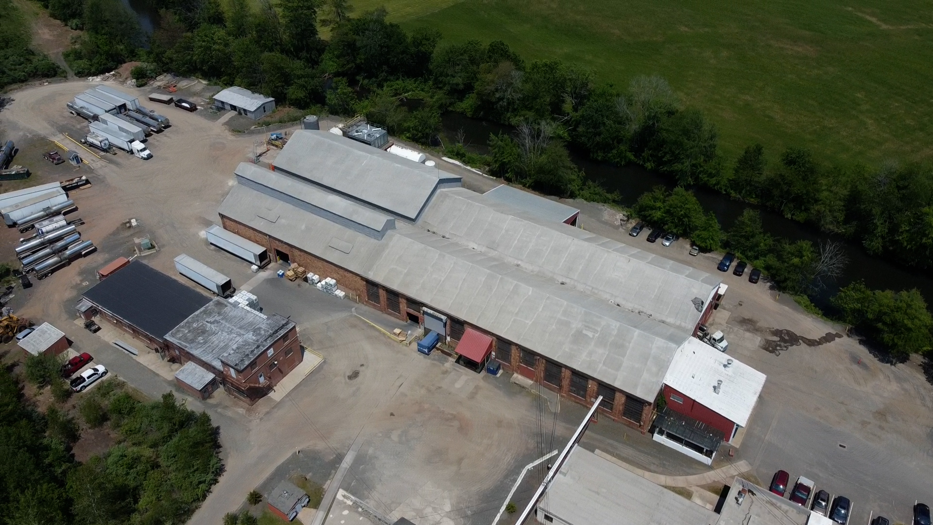 Production building